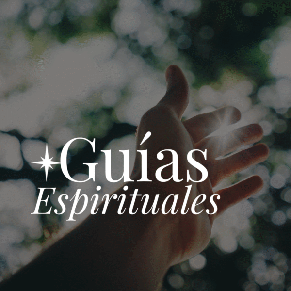 Curso Guías Espirituales