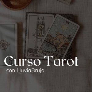 Inscripción - Curso Tarot | 3 sept