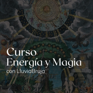 Inscripción | Curso Magia y Energía - 2 jul