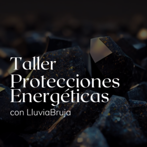 Inscripción | Taller Protecciones Energéticas