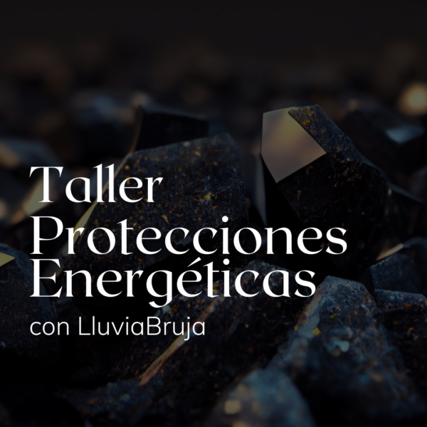 Inscripción | Taller Protecciones Energéticas