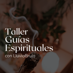 Inscripción | Taller Guías Espirituales