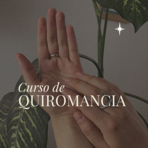 Curso Quiromancia