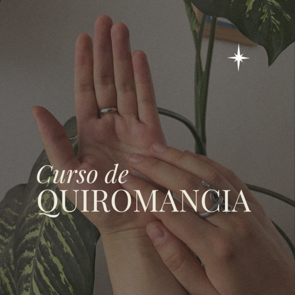 Curso Quiromancia