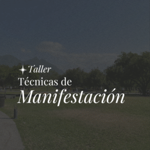 Taller Manifestación
