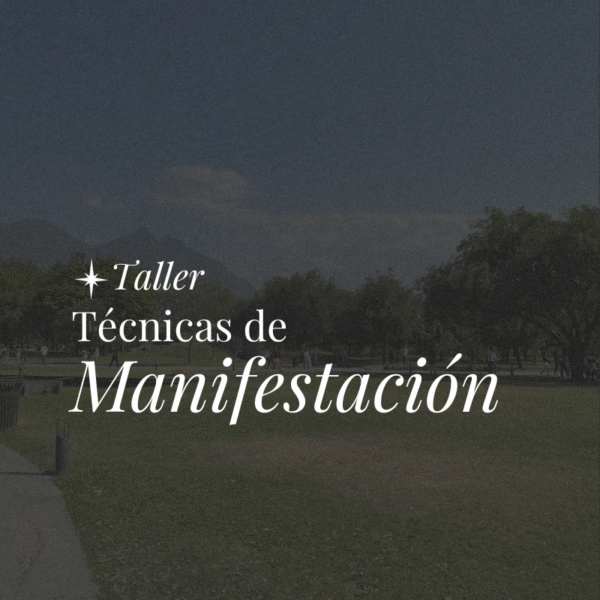 Taller Manifestación