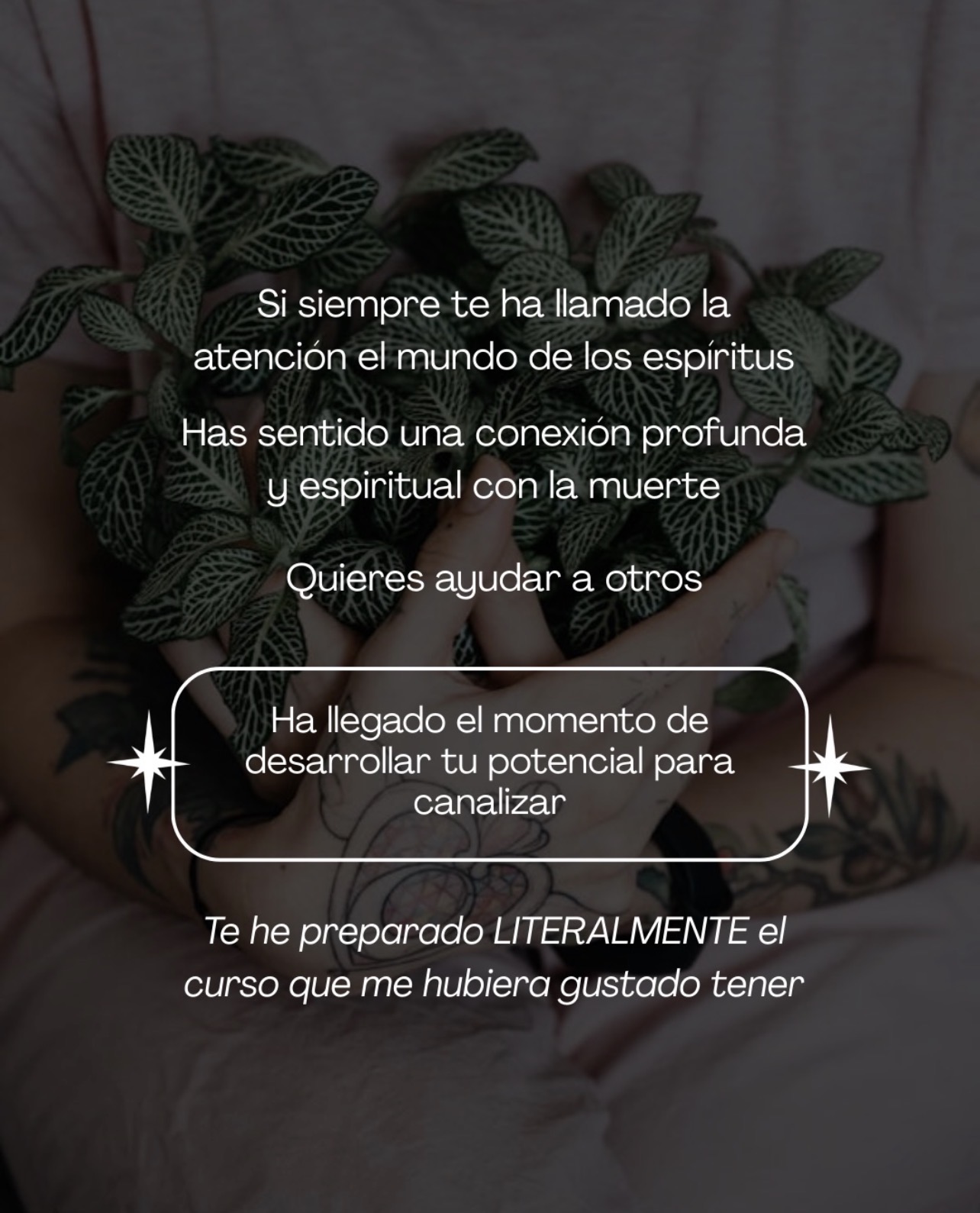 Curso Mediumnidad - Imagen 2